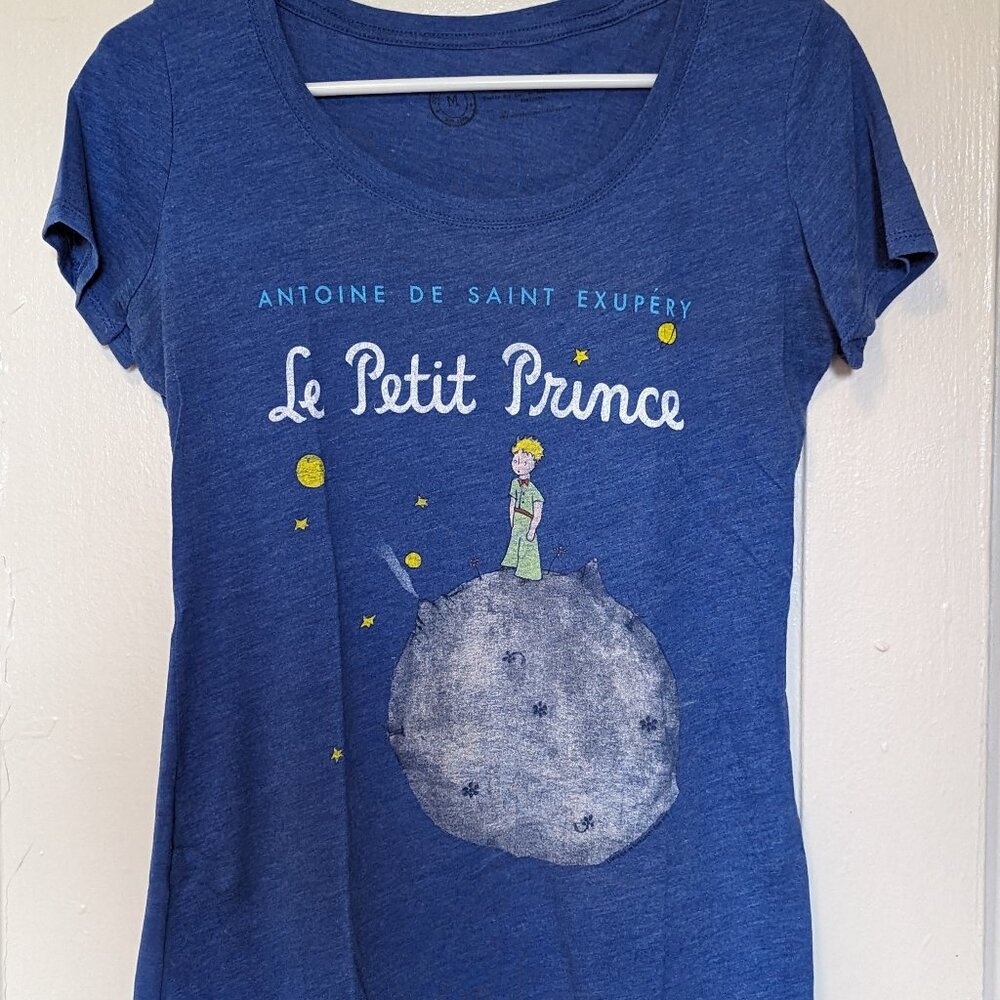 Le Petit Prince/The Little Prince T-Shirt